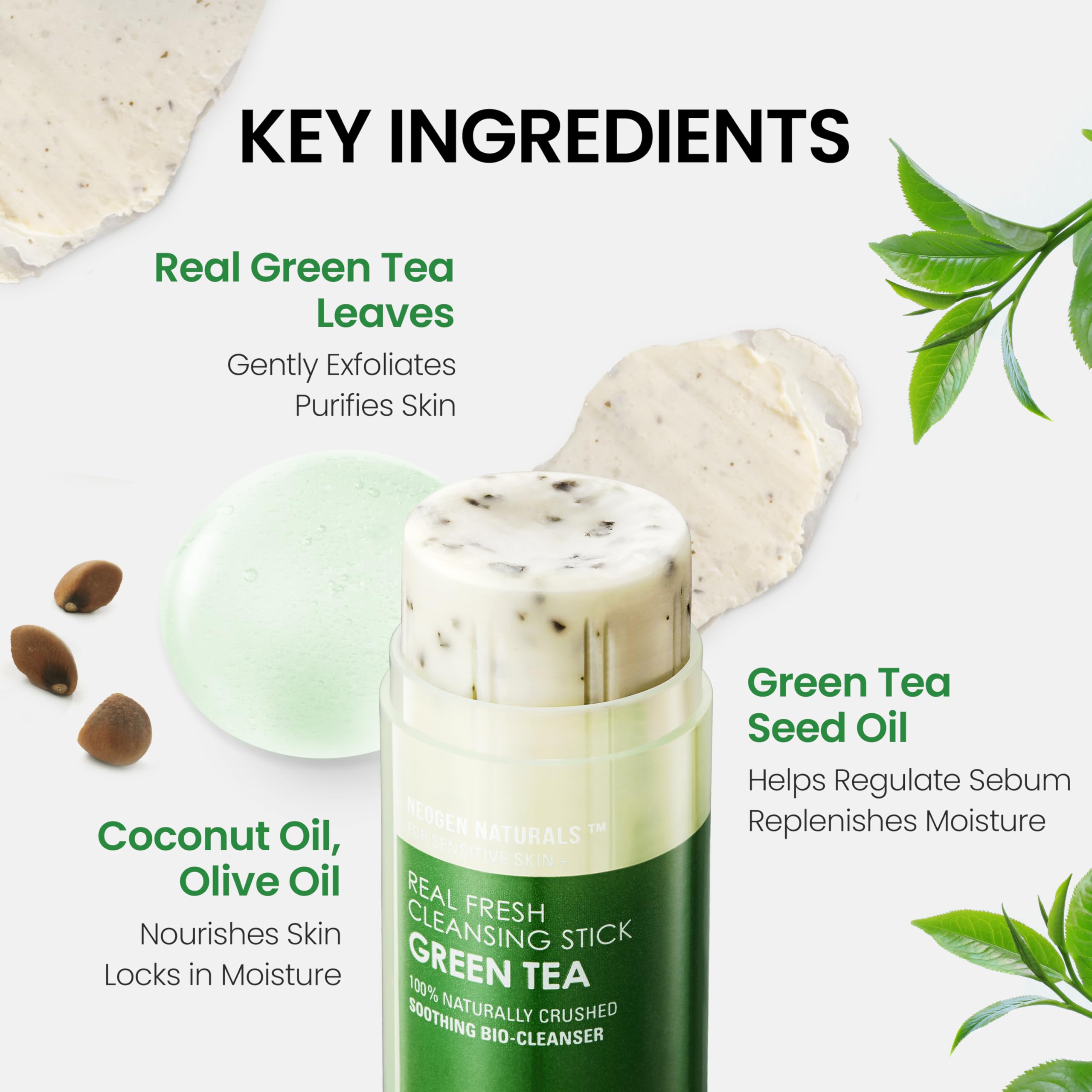 Amazon.com: [K-Beauty] NEOGEN DERMALOGY Makeup Remover Cleansing